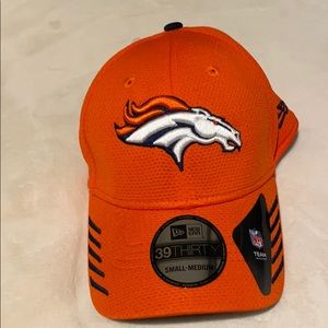 Broncos hat
